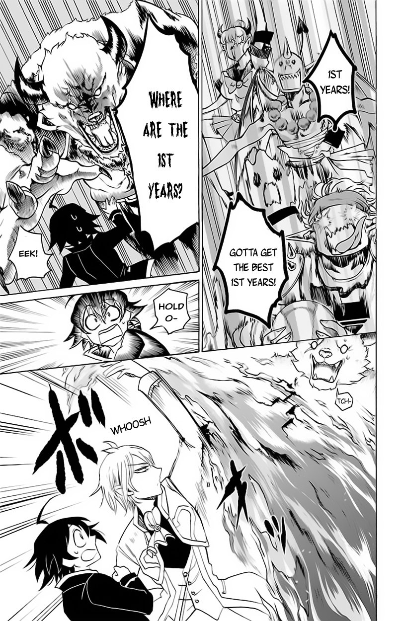 Welcome to Demon School! Iruma-kun, Chapter 19 image 04